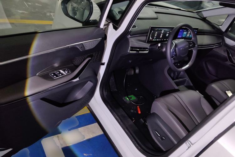 Used SAIC MAXUS Dajia 7 2024 Revised Version Super Hybrid Long-Range Edition Enjoyment Version Driver Seat