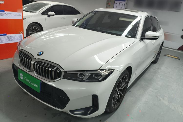 Used BMW 3 Series 2024 320Li M Sport Package