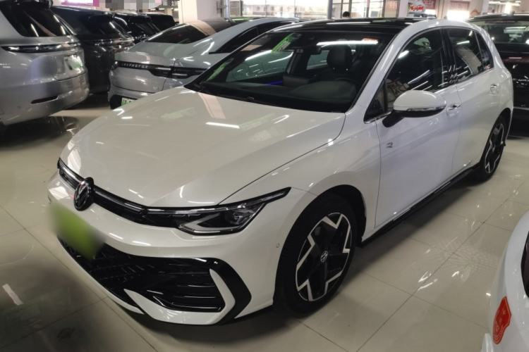 Used Volkswagen Golf 2025 300TSI R-Line