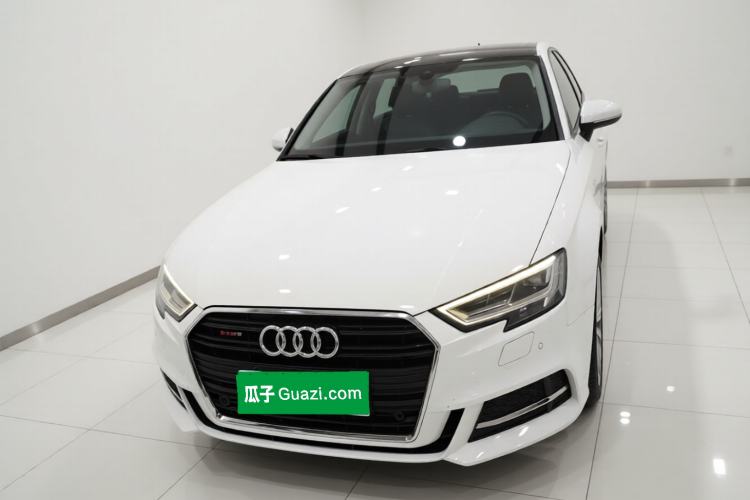 Used Audi A3 2017 Limousine 40 TFSI Sport Edition
