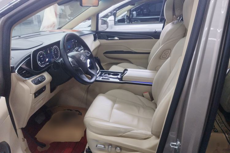 Used Buick GL8 2022 ES Landtrek 653T Comfort Edition