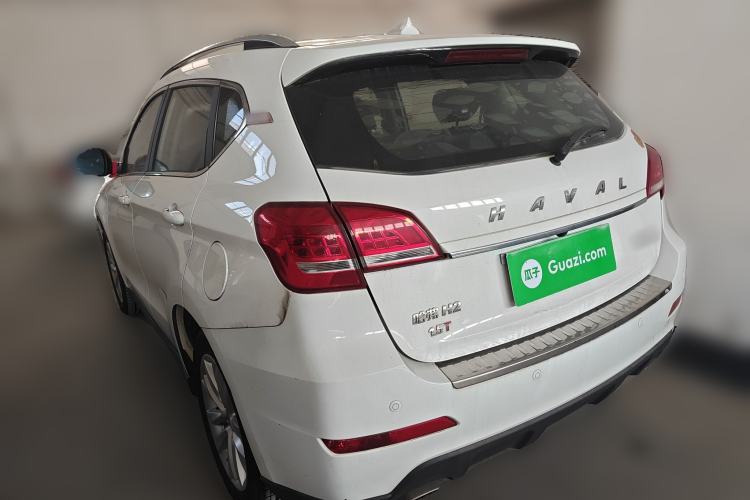 Used Haval H2 2014 1.5T Manual Two-Wheel Drive Elite Edition
