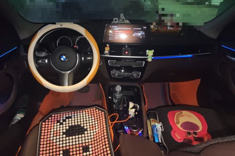 Used BMW X1 2020 sDrive20Li Premium Edition
