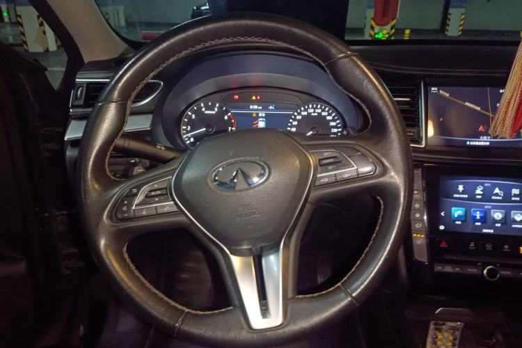 Used Infiniti QX50 2018 2.0T Four-Wheel Drive Elite Edition
