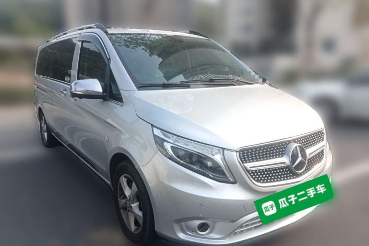 Used Mercedes-Benz Vito 2016 2.0T Business Edition