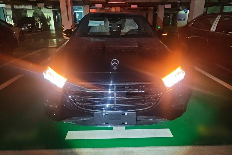 Used Mercedes-Benz E-Class 2026 E 300 L Luxury Front