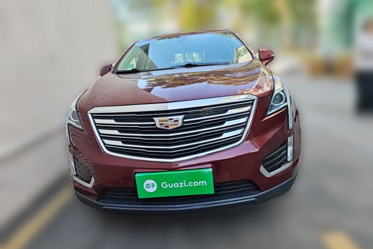 Used Cadillac XT5 2018 25T Luxury Model