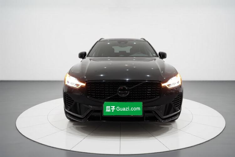 Used Volvo XC60 New Energy 2024 T8 Plug-in Hybrid Long-Range All-Wheel Drive Zhiyuan Polar Night Edition
