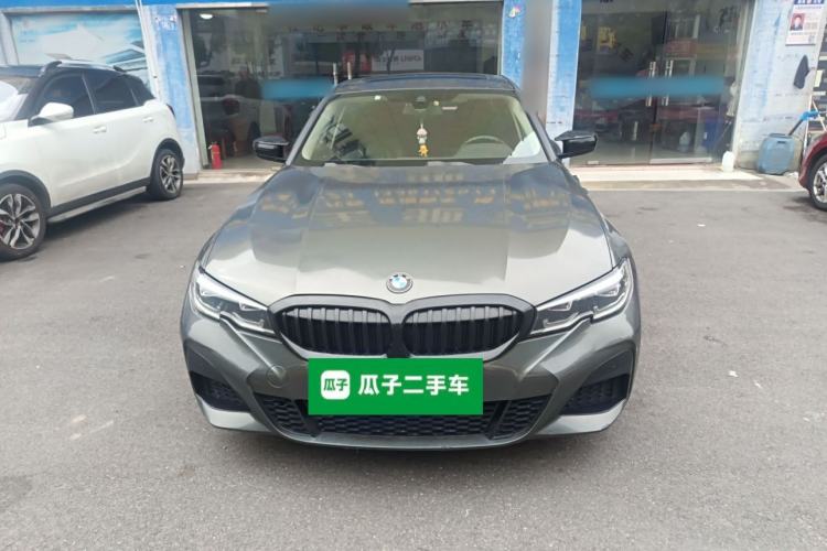 Used BMW 3 Series 2020 325Li M Sport Package