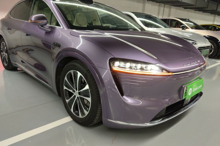 Used Hima Luxeed R7 2025 Range-Extended Version 251 km Max Exterior 2