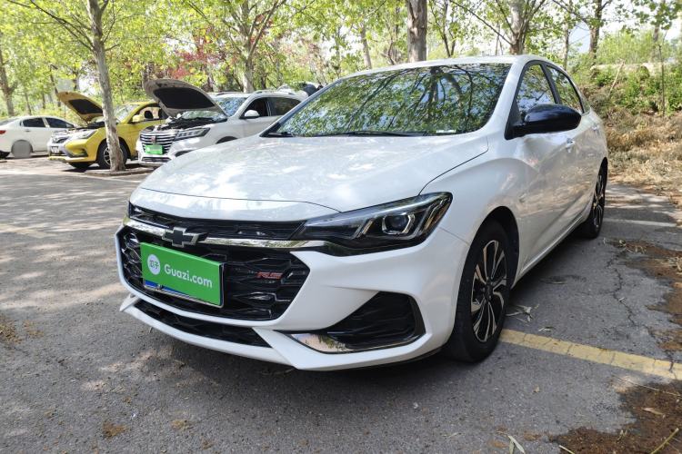 Used Chevrolet Monza 2019 RS 330T Automatic Comfort Edition China VI Standard