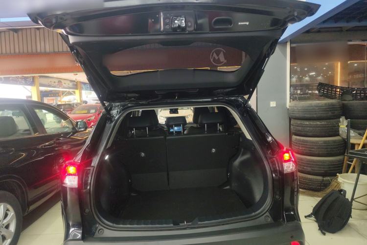 Used Toyota Corolla Cross 2022 2.0L Elite Edition