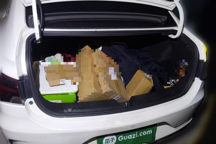 Used GAC Trumpchi GA4 2018 200T Automatic Luxury Edition
