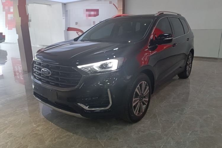 Used Ford Edge 2021 PLUS EcoBoost 245 Two-Wheel-Drive Platinum Edition 5 Seats