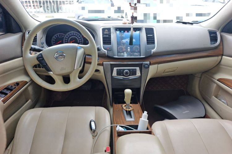 Used Nissan Teana 2011 2.0L XL Comfort Edition
