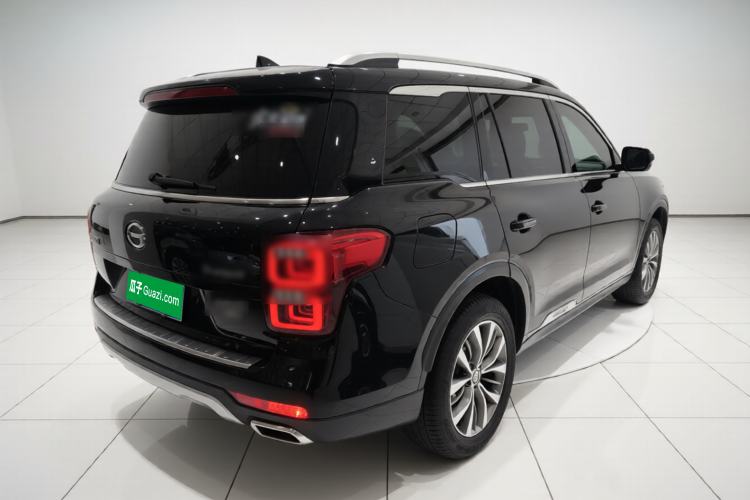 Used GAC Trumpchi GS8 2017 320T Two-Wheel Drive Luxury Smart Connectivity Version (7 Seats)