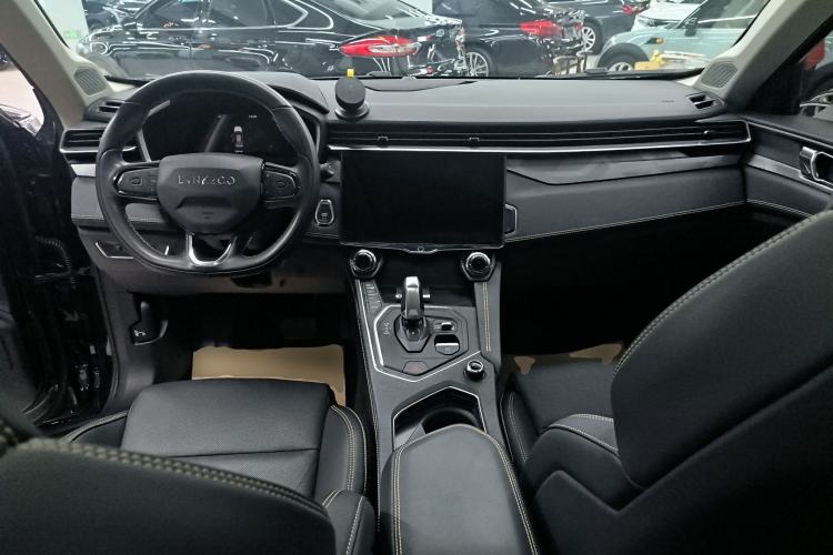 Used Lynk & Co 01 2023 2.0TD Two-Wheel Drive Pro Trim
