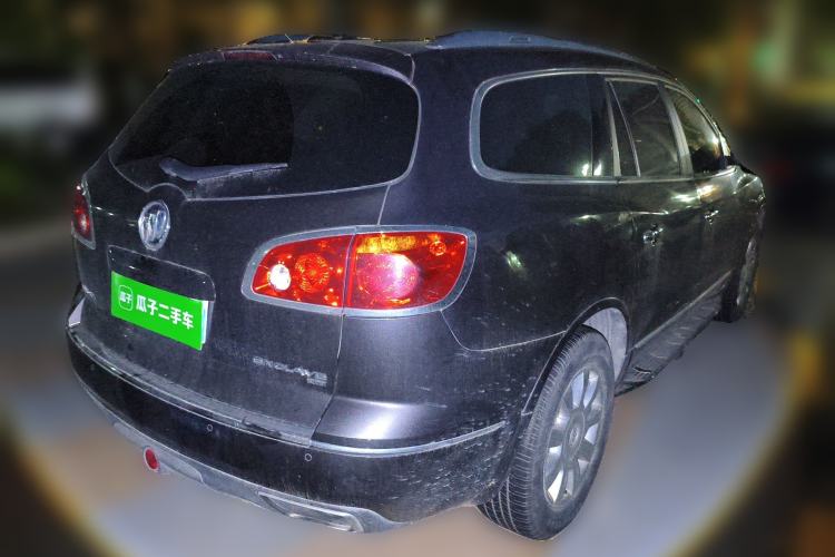 Used Buick Enclave 2014 3.6L Two-Wheel Drive Elite Comfort Version