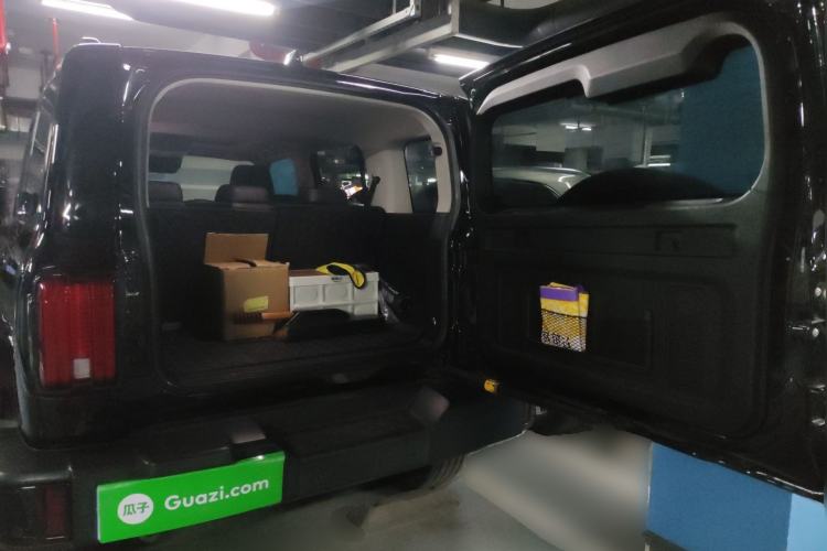 Used Tank 300 2024 2.0T Crosser
