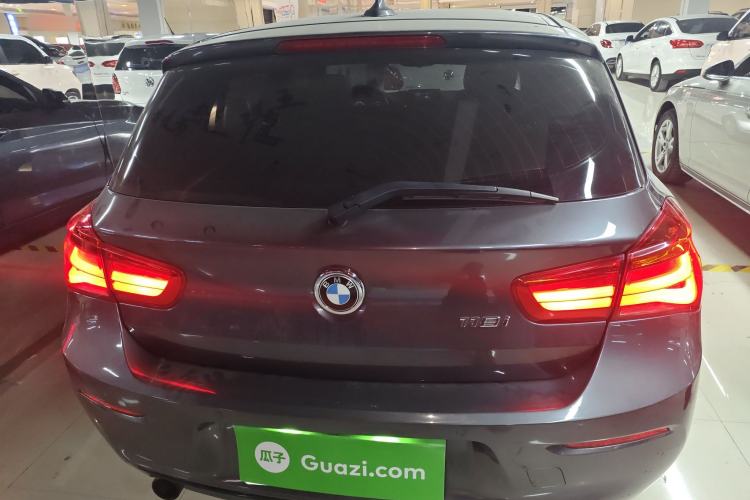 Used BMW 1 Series 2018 118i Sport Design Package
