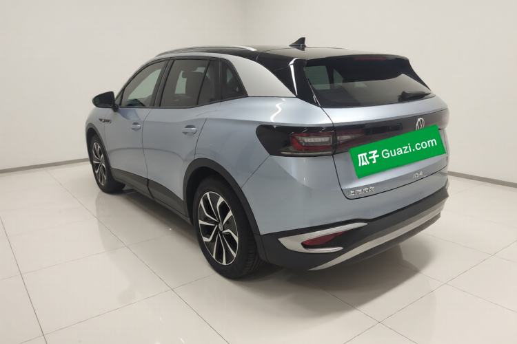 Used Volkswagen ID.4 X 2022 Pure Smart Edition Exterior 3