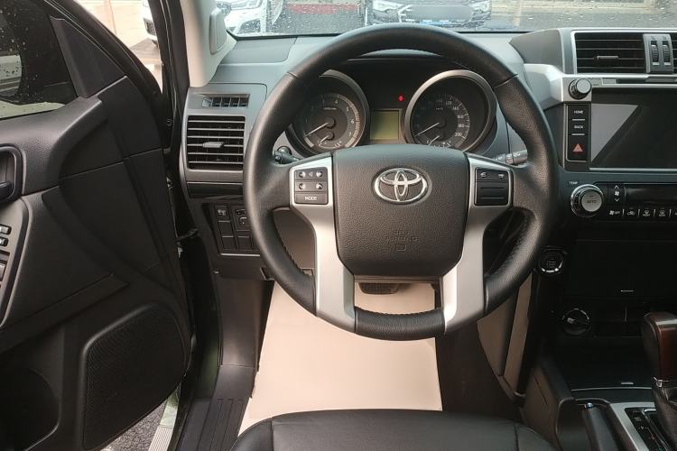 Used Toyota Prado 2015 2.7L Automatic Standard Edition