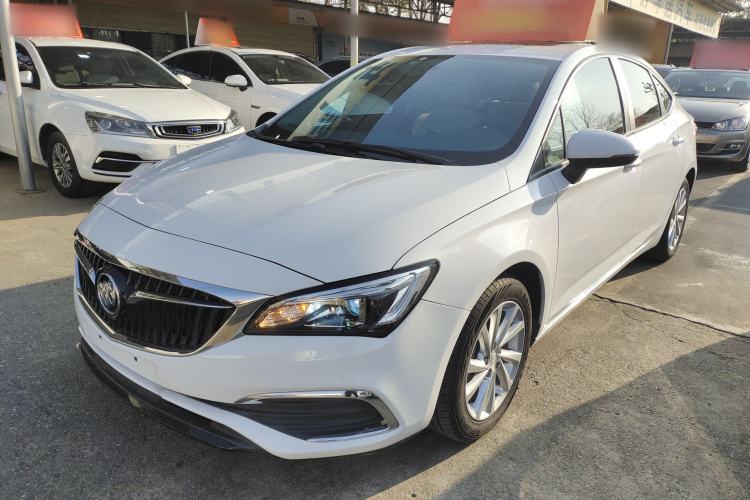 Used Buick Verano 2019 Sedan 15S Automatic Entry Model
