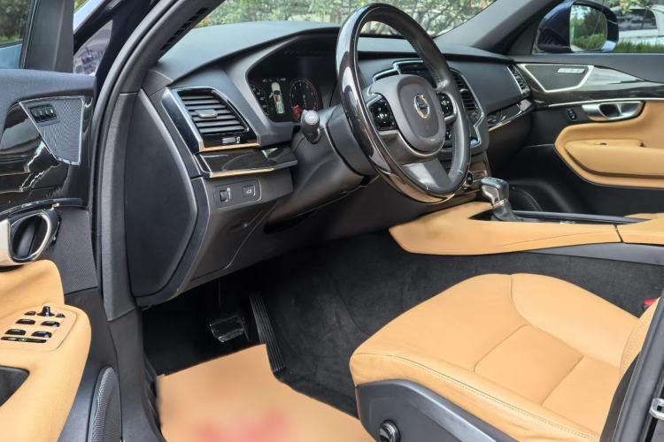 Used Volvo XC90 2017 T6 Zhiyi Edition 7-seater