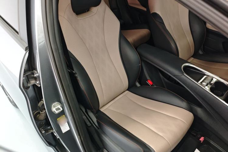 Used BYD Dolphin 2023 420 km Free Version Right Front Seat