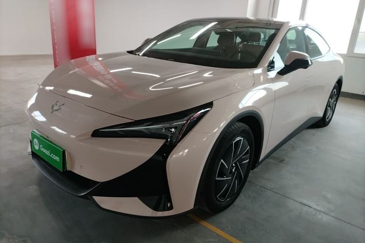 Used ARCFOX Alpha S5 2024 560PRO 185kW