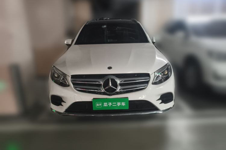 Used Mercedes-Benz GLC 2018 GLC 260 4MATIC Luxury Model