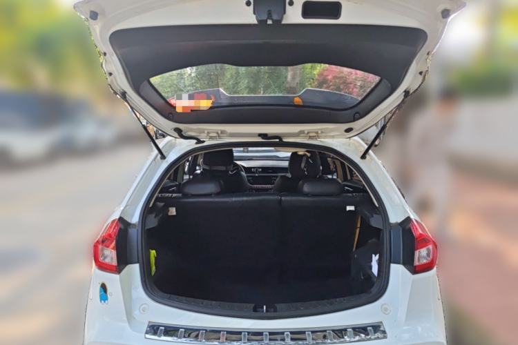 Used Geely Auto Vision X3 2017 1.5L Manual Elite Model