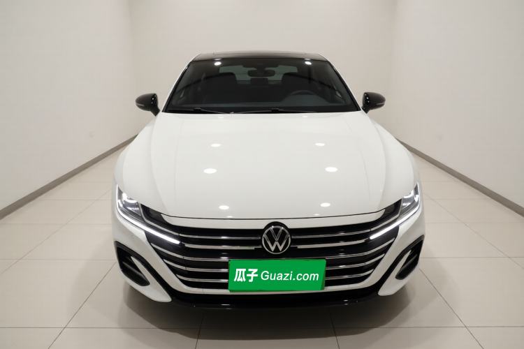 Used Volkswagen FAW-Volkswagen CC 2021 380TSI Striking Edition