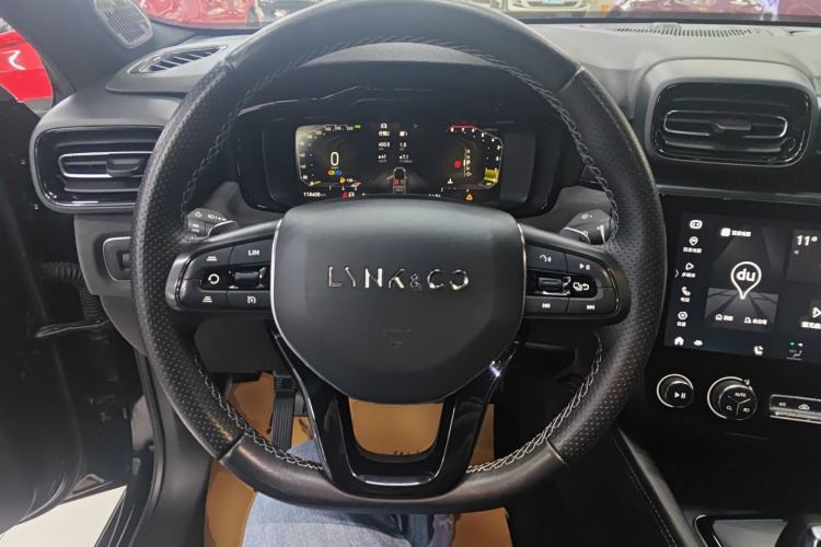 Used Lynk & Co 03 2021 2.0TD Automatic JingPro