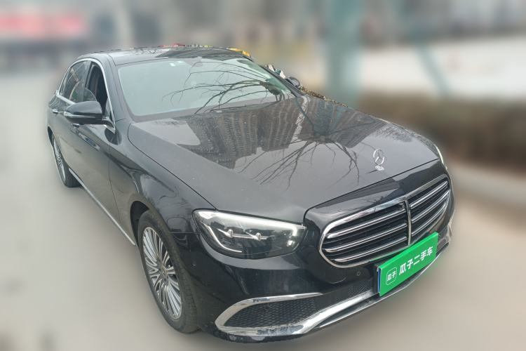 Used Mercedes-Benz E-Class 2023 Updated E 300 L Luxury Edition