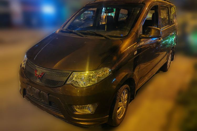 Used Wuling Hongguang 2015 1.2L S Base Model China V Standard