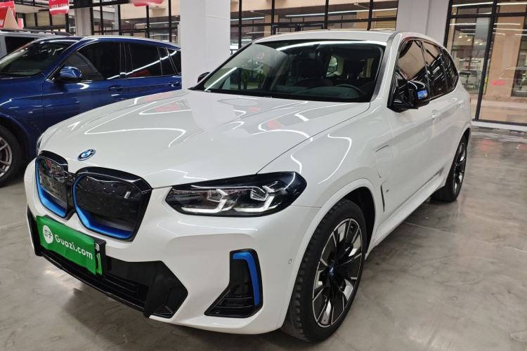 Used BMW iX3 2022 Leading Type