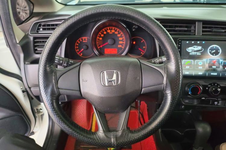 Used Honda Fit 2018 1.5L CVT Comfort Sunroof Version
