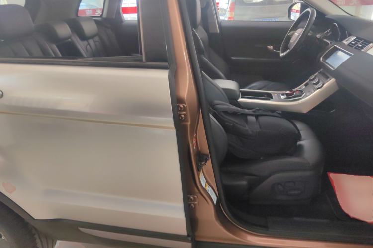 Used Land Rover Range Evoque 2015 2.0T Five-Door Zhiyao Edition