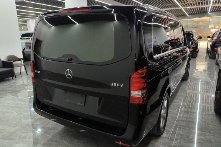 Used Mercedes-Benz Vito 2020 2.0T Business Version 7 Seats