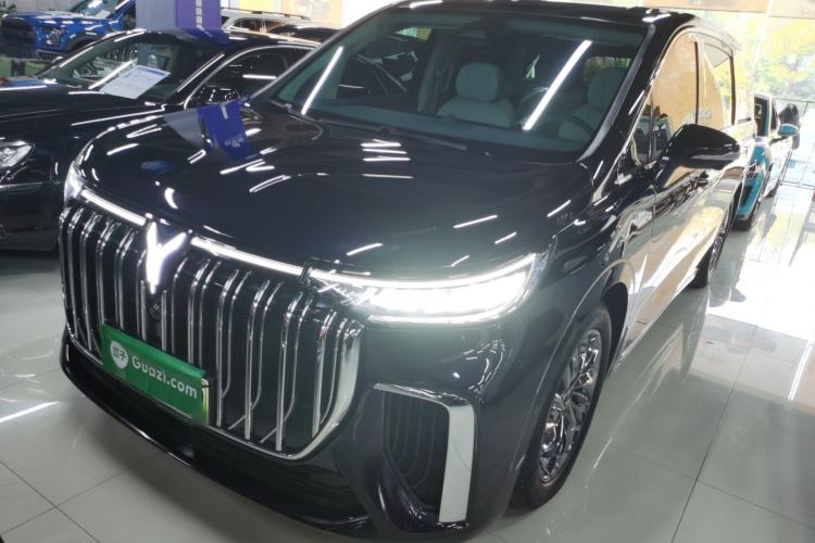 Used VOYAH Dream 2024 PHEV Ultra-Long Range Flagship Edition