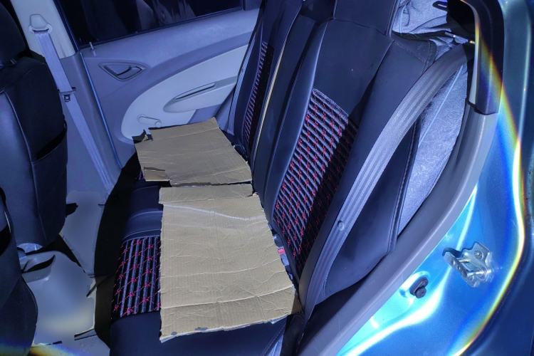 Used Chevrolet Sail 2013 Sedan 1.2L AMT Ideal Edition