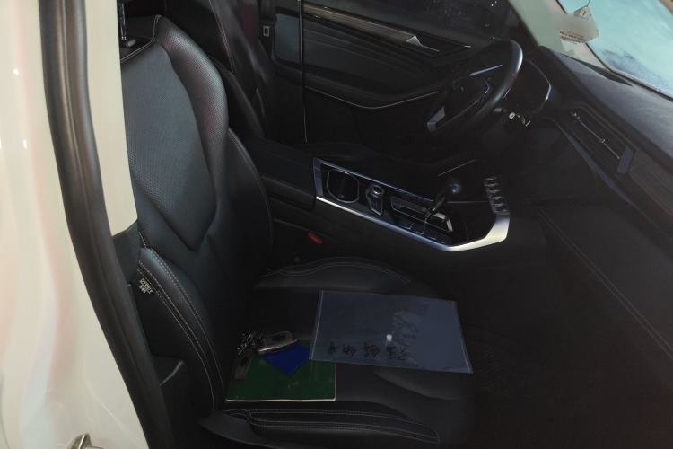 Used Ford Territory 2019 EcoBoost 145 CVT Prestige Model China VI Standard Right Front Seat