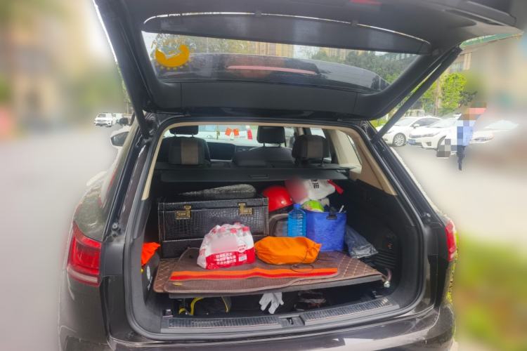 Used Volkswagen Touareg 2019 2.0 TSI Ruiyi Edition China V Standard