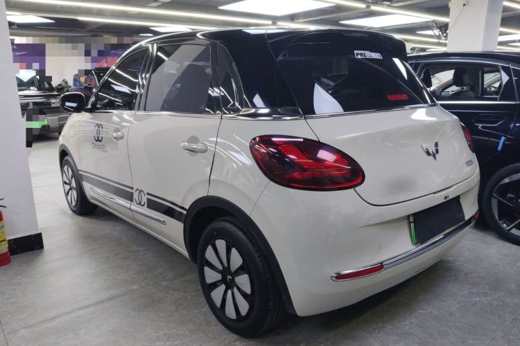 Used Wuling Bingo 2024 333 km Enjoyment Version
