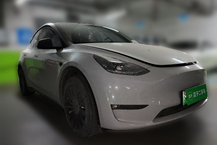 Used Tesla Model Y 2021 Standard Range Rear-Wheel Drive Version