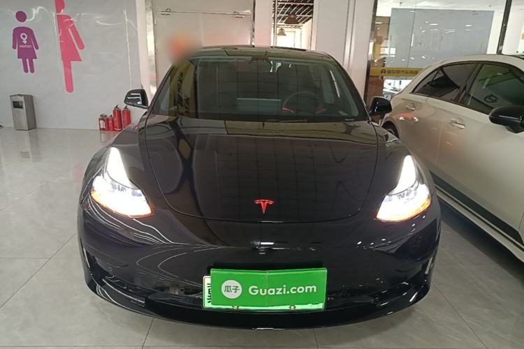 Used Tesla Model 3 2022 Rear-Wheel-Drive Version
