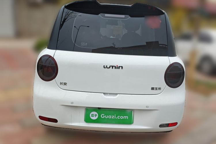 Used CHANGAN NEVO Lumin 2024 130km Qingyue Version Rear