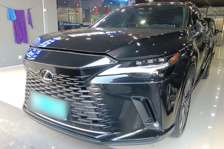 Used Lexus RX 2023 350h Four-Wheel Drive Enjoyment Version