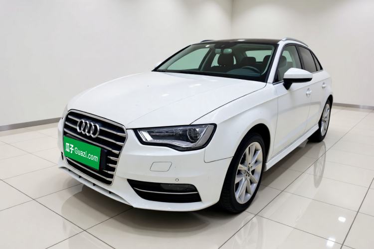 Used Audi A3 2015 Sportback 35 TFSI Millionth Anniversary Comfort Model Guazi used car, China used car export, Used car for sale, Used  cars, Cheapest cars for sale